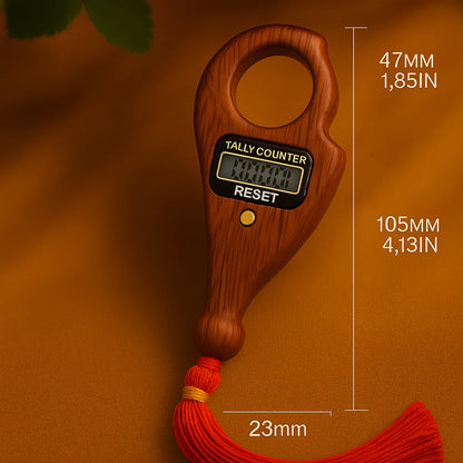 JapCounter™ – Digital Jaap Mala