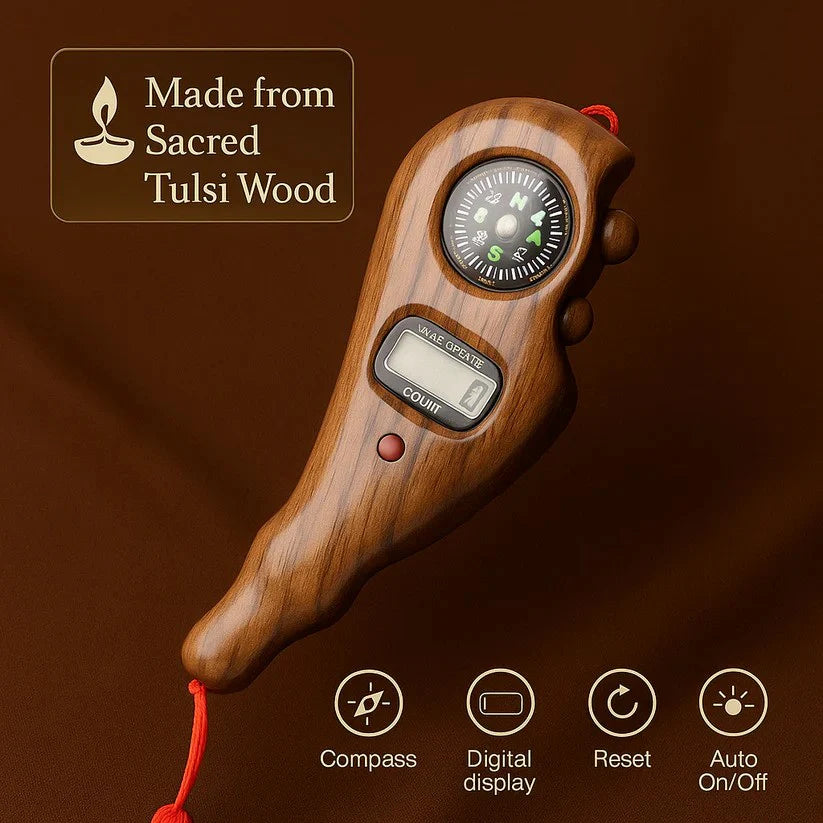 JapCounter™ – Digital Jaap Mala