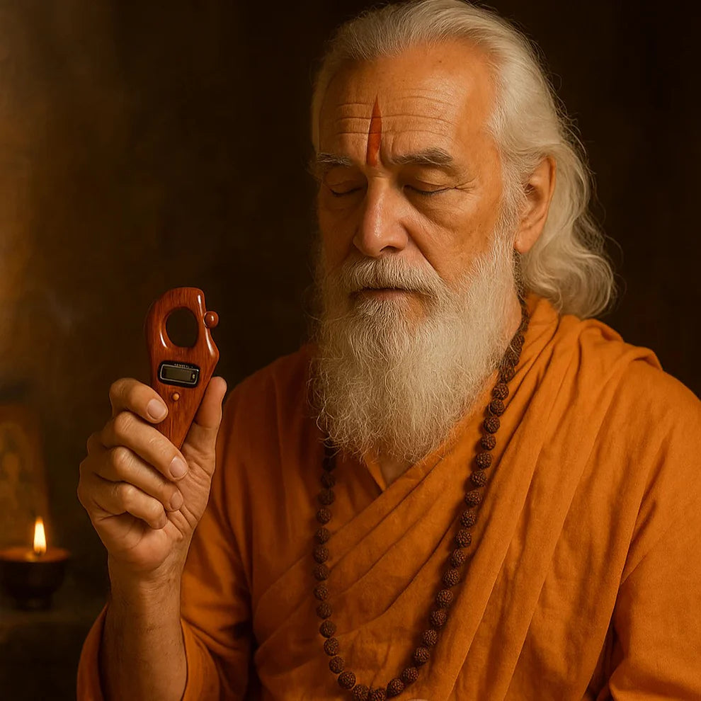 JapCounter™ – Digital Jaap Mala