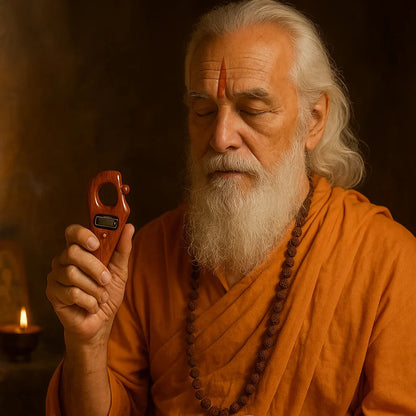 JapCounter™ – Digital Jaap Mala