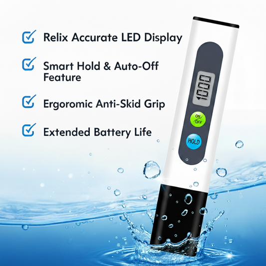 Water TDS Meter Tester